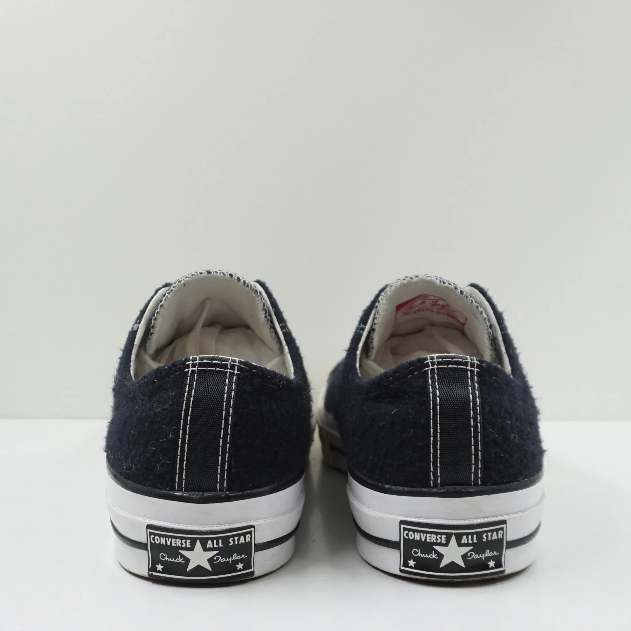 Converse Chuck Taylor All Star 70 Ox Patta x Deviation Navy