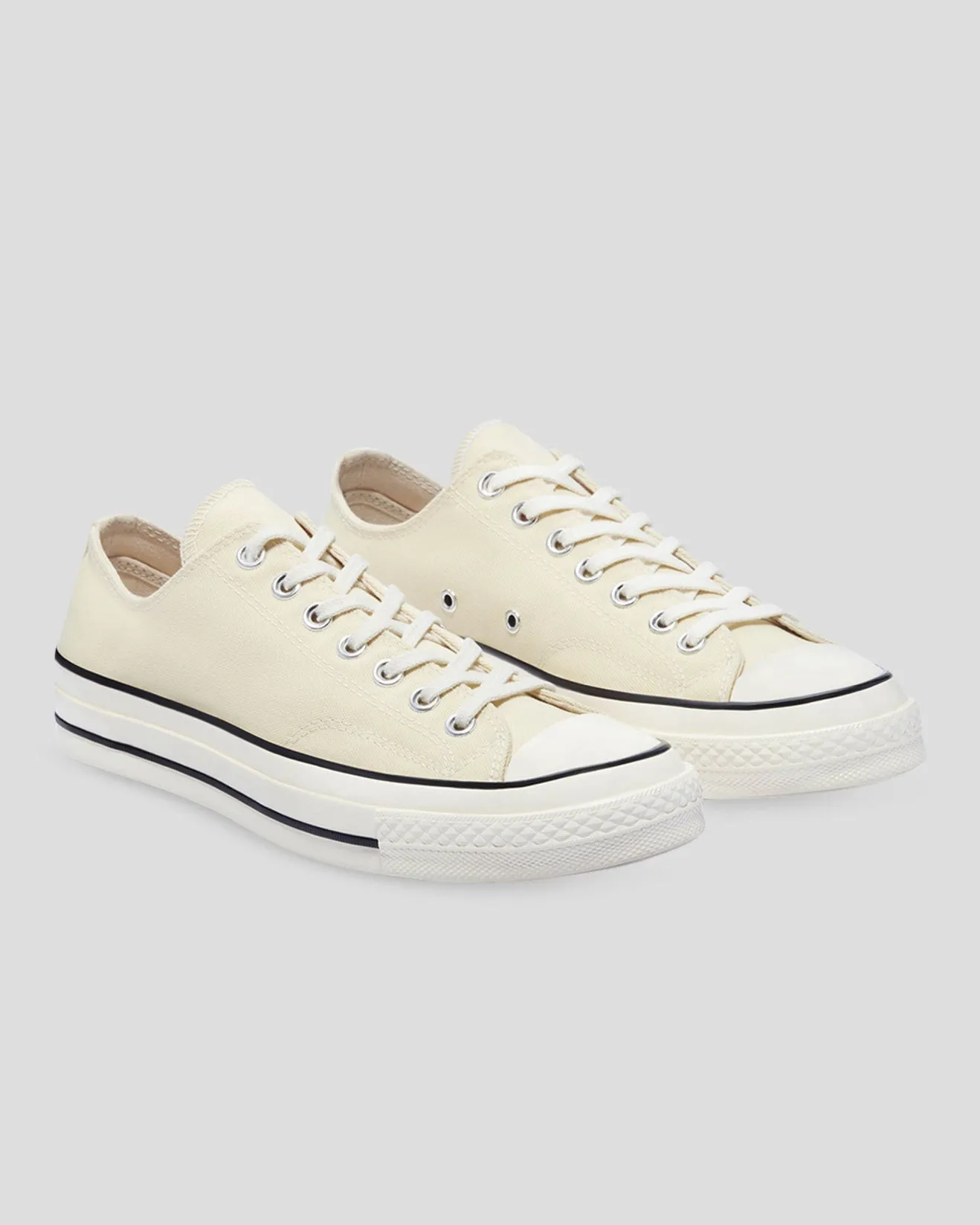 Converse Chuck Taylor All Star 70 Oxford Banana Cake / Egret / Black