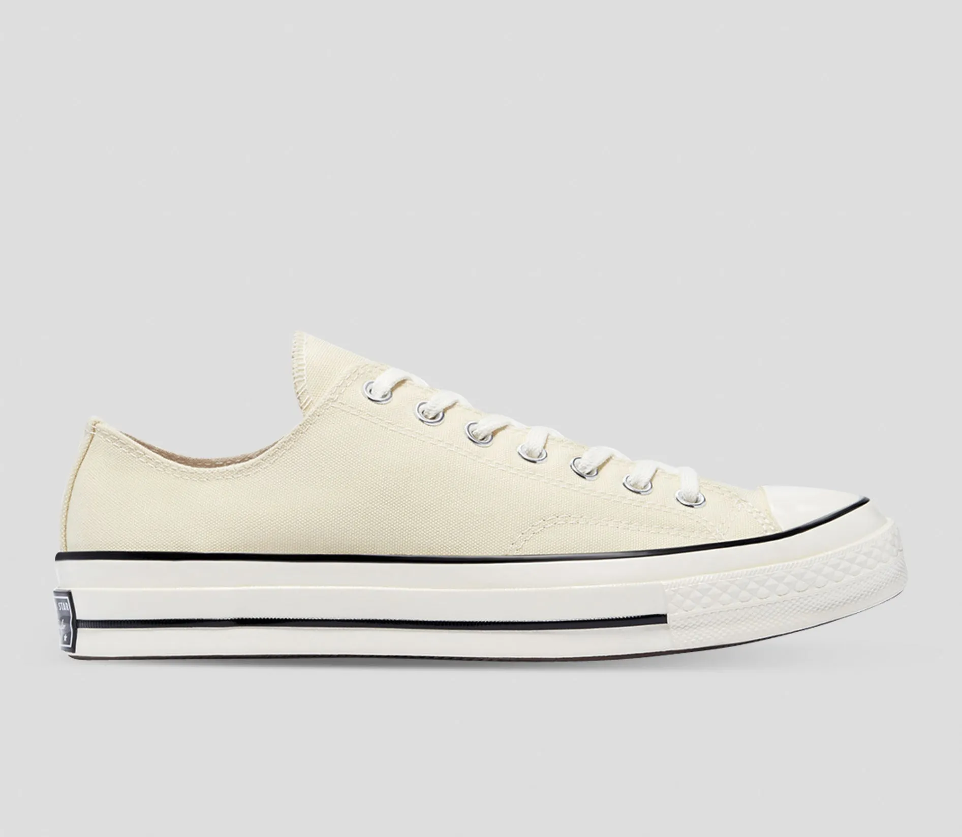 Converse Chuck Taylor All Star 70 Oxford Banana Cake / Egret / Black