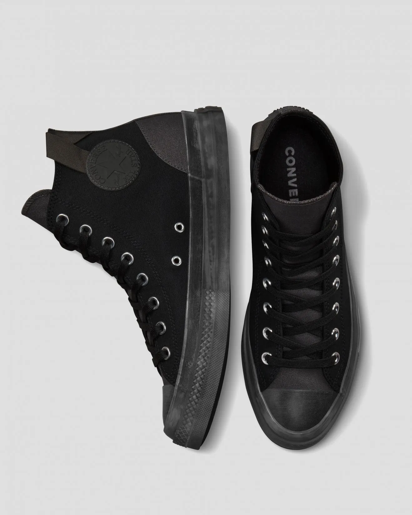 Converse Chuck Taylor All Star CX Future Utility High Top Black