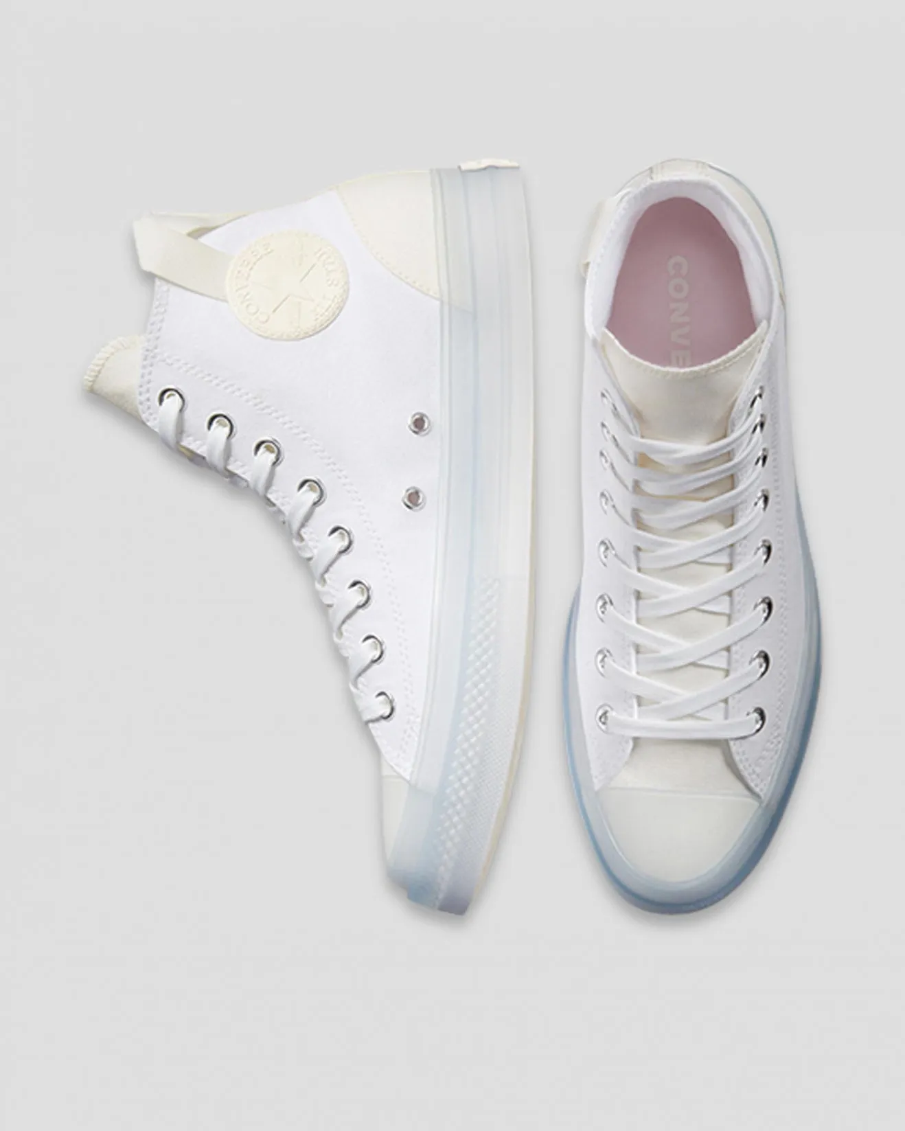 Converse Chuck Taylor All Star CX Future Utility High Top White