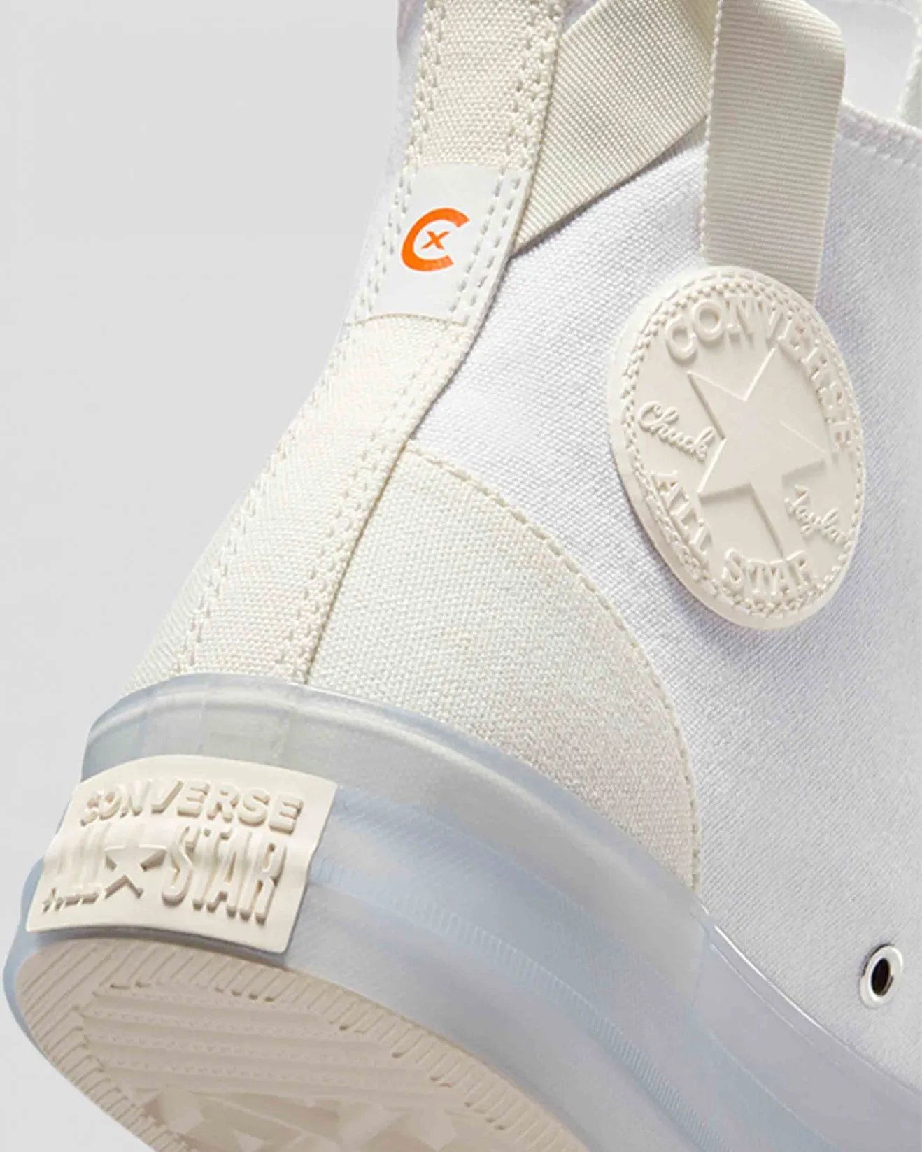 Converse Chuck Taylor All Star CX Future Utility High Top White