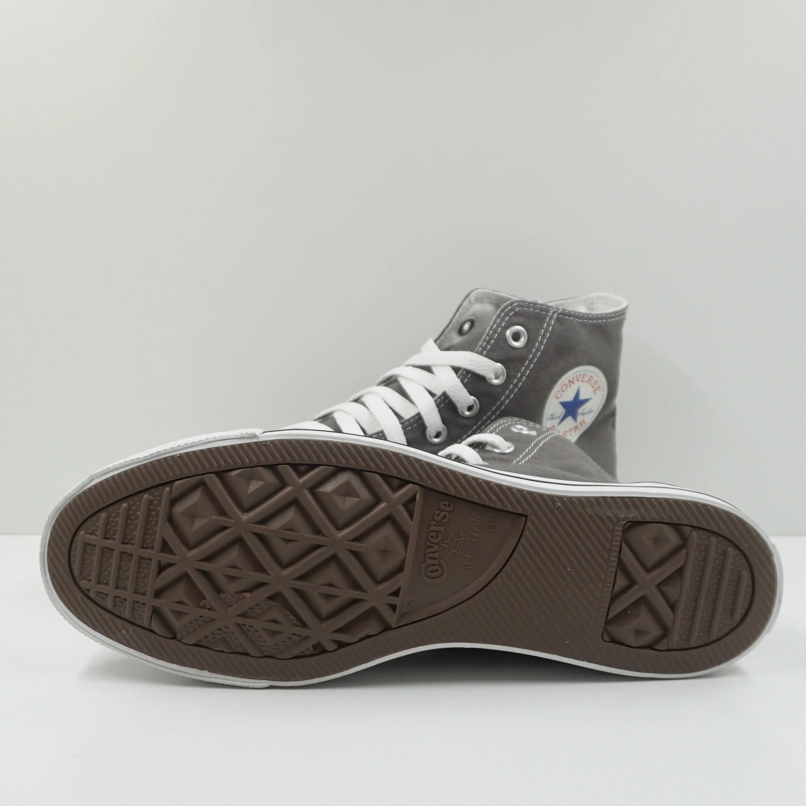 Converse Chuck Taylor All Star Hi Grey