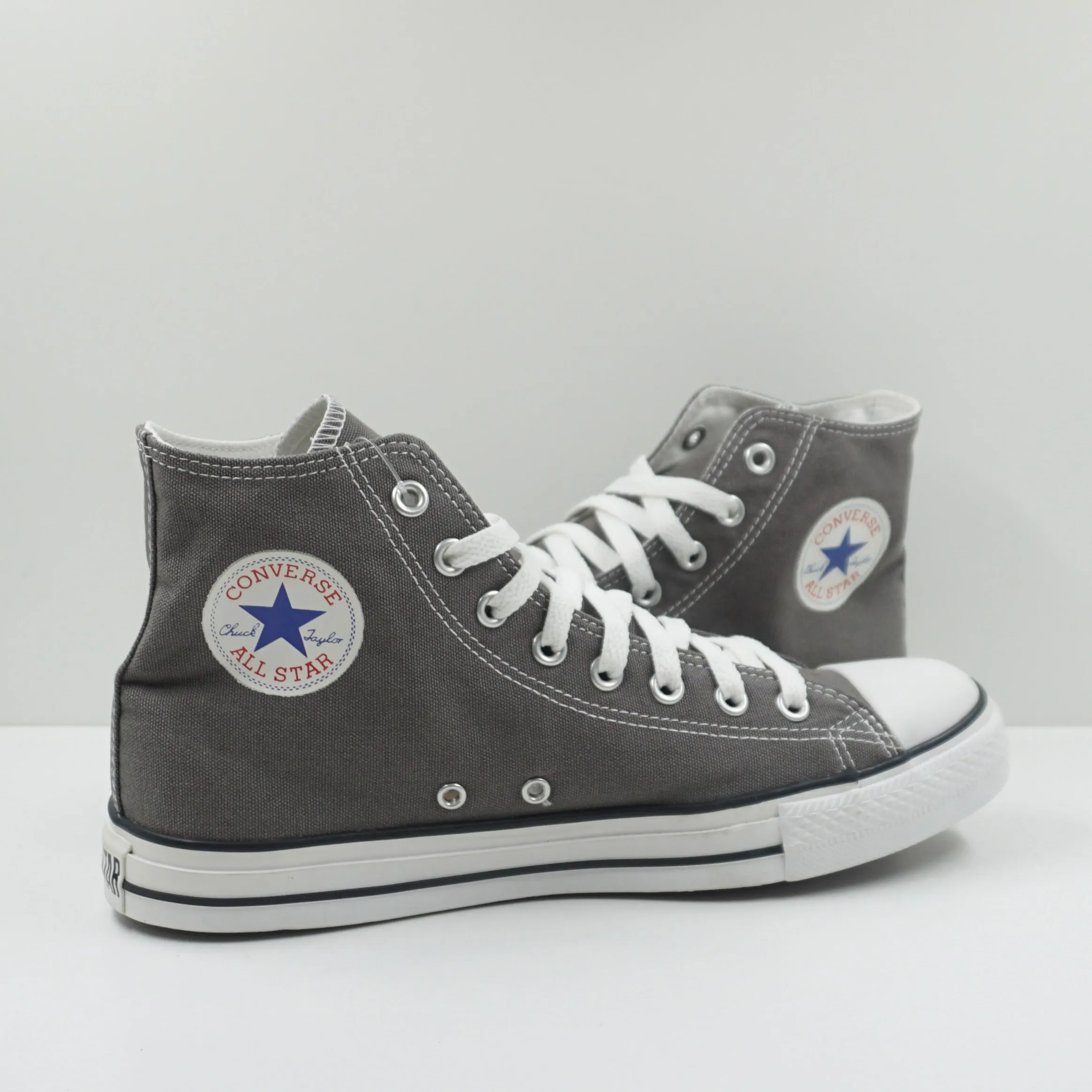 Converse Chuck Taylor All Star Hi Grey