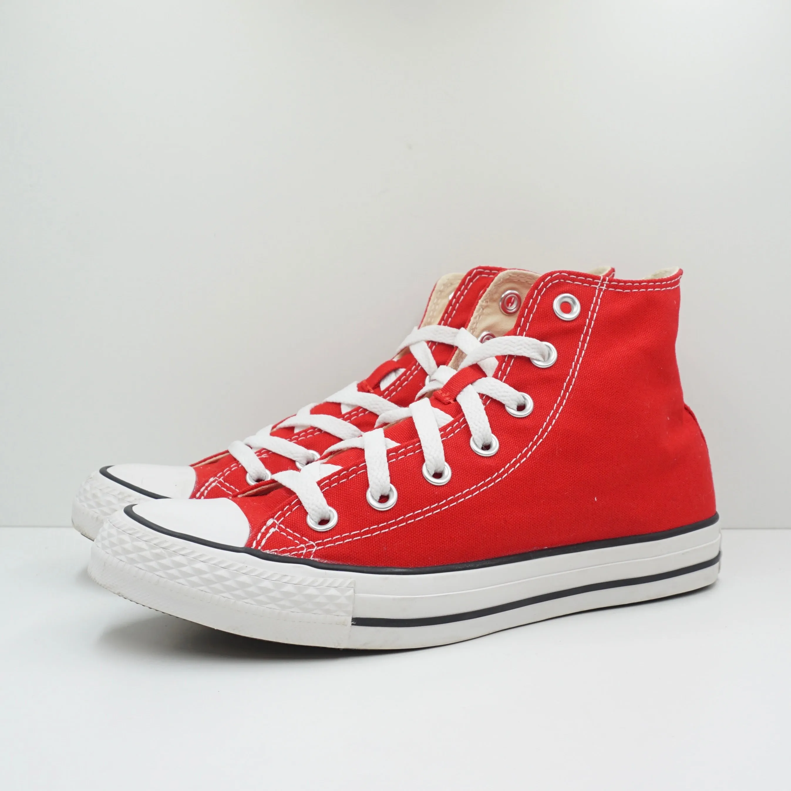 Converse Chuck Taylor All Star Hi Red