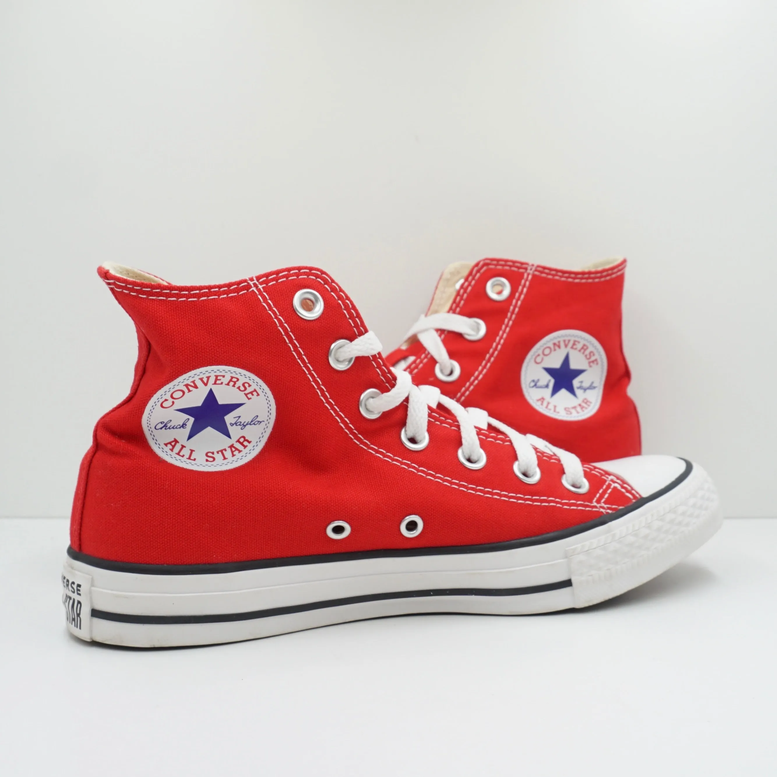 Converse Chuck Taylor All Star Hi Red