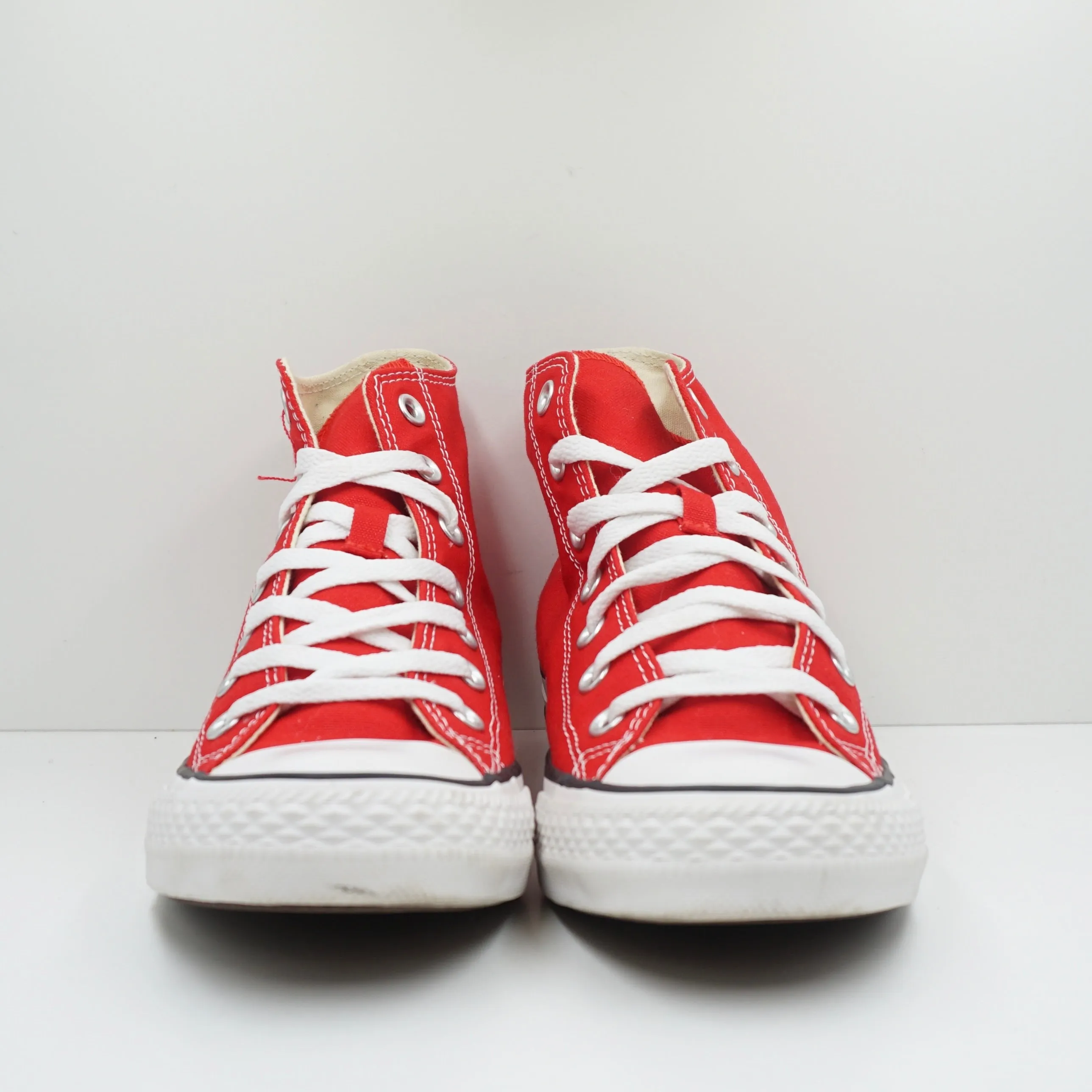 Converse Chuck Taylor All Star Hi Red