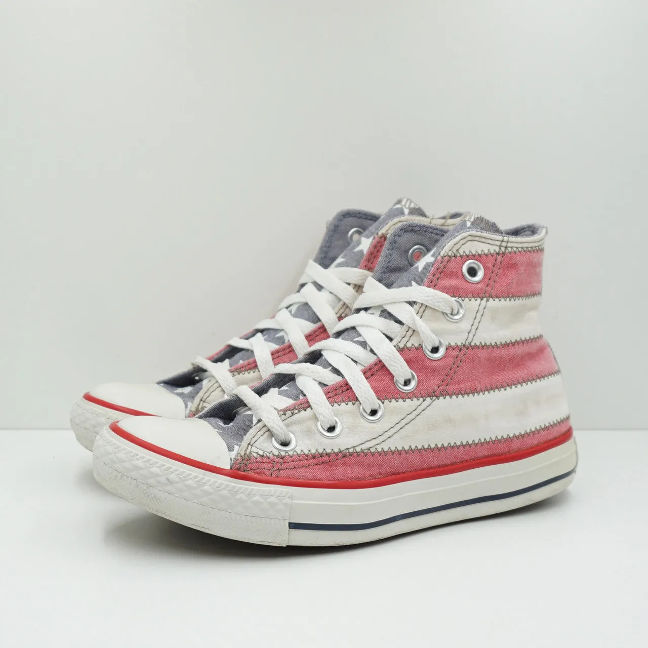 Converse Chuck Taylor All Star Hi USA Flag