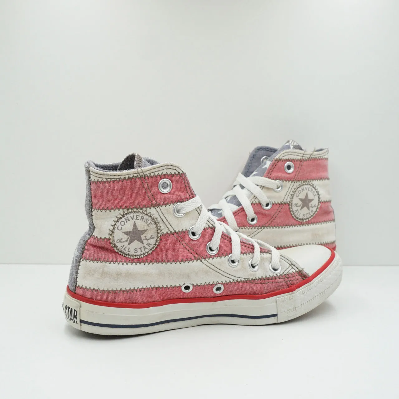 Converse Chuck Taylor All Star Hi USA Flag