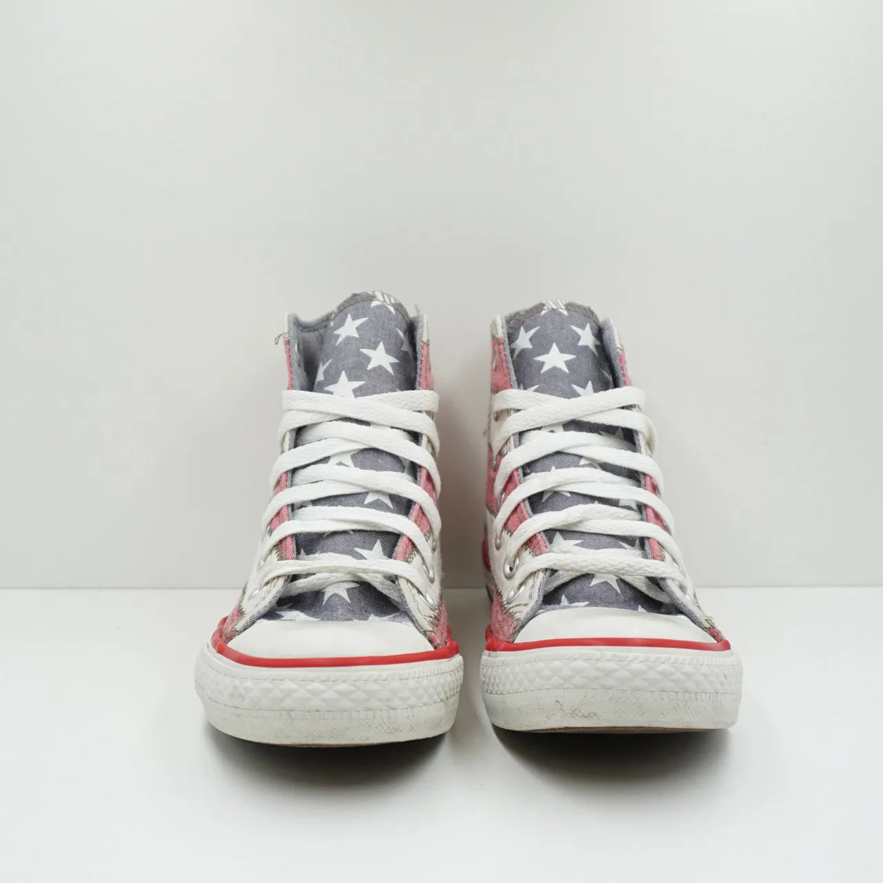 Converse Chuck Taylor All Star Hi USA Flag