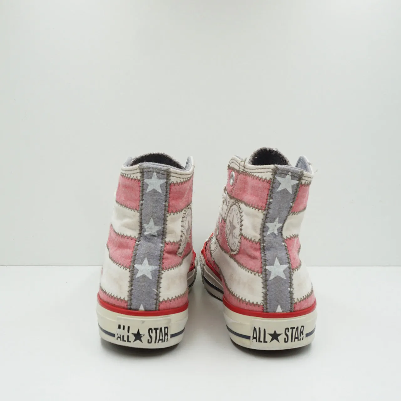 Converse Chuck Taylor All Star Hi USA Flag