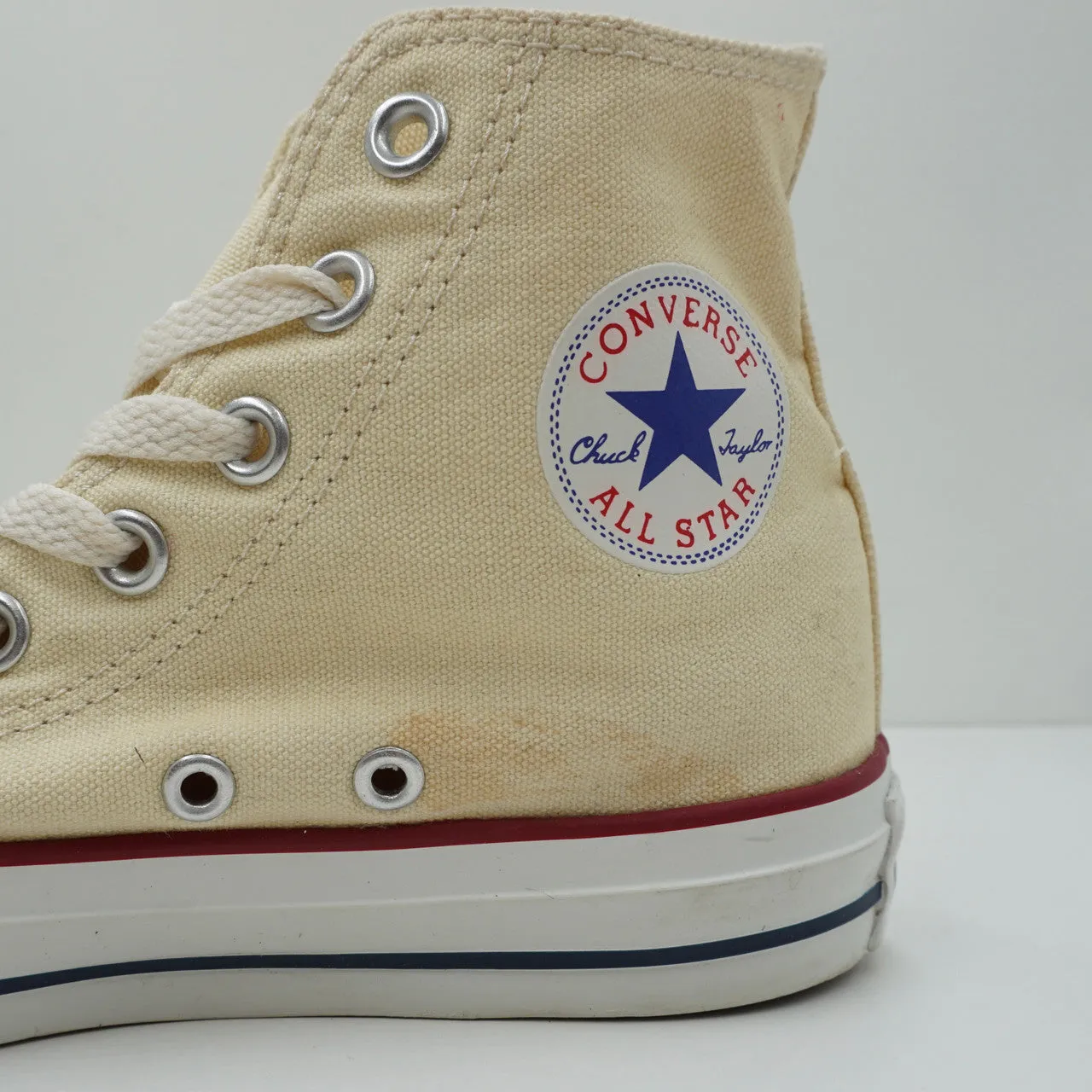 Converse Chuck Taylor All Star High Ecru