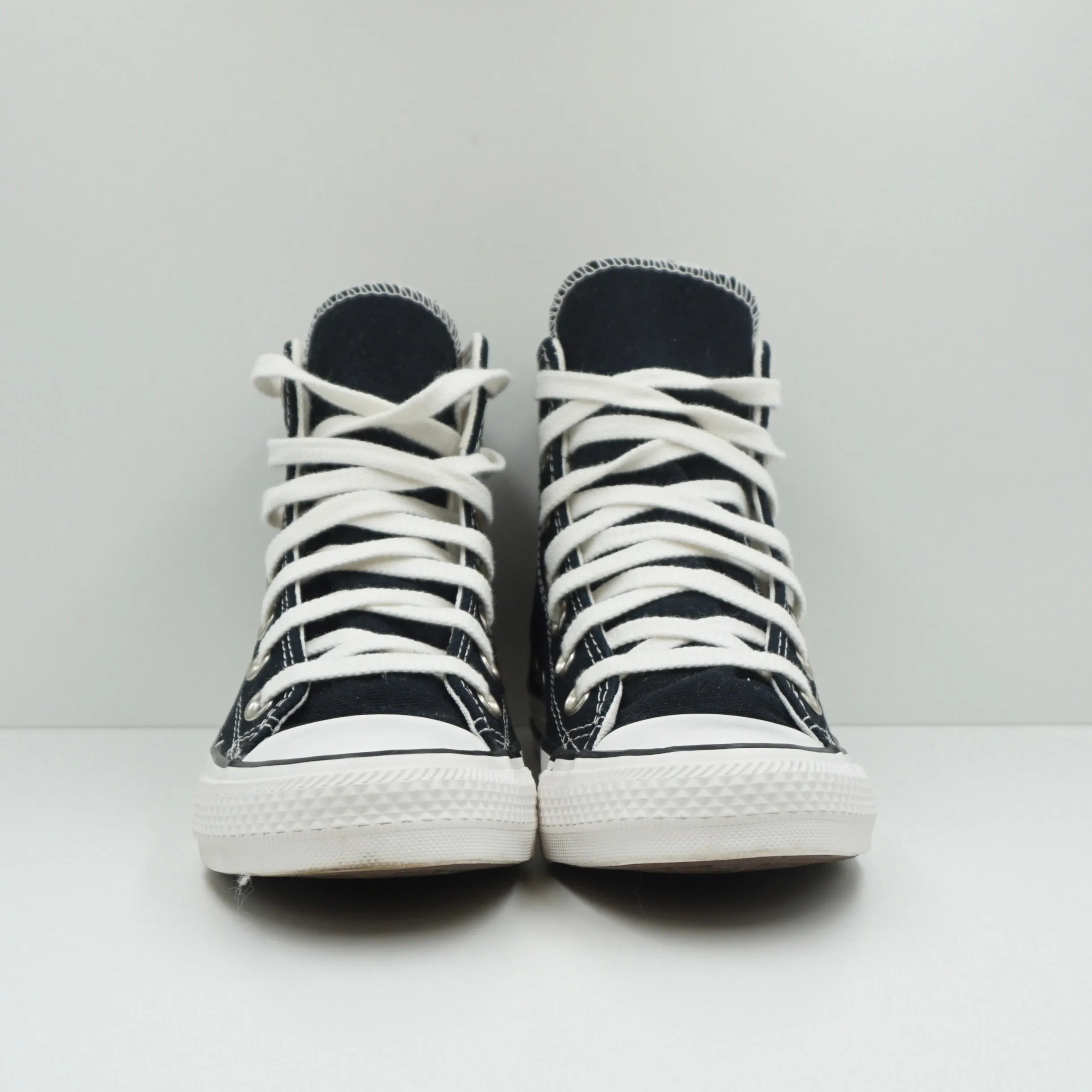 Converse Chuck Taylor All Star high Embroidered Hearts (W)