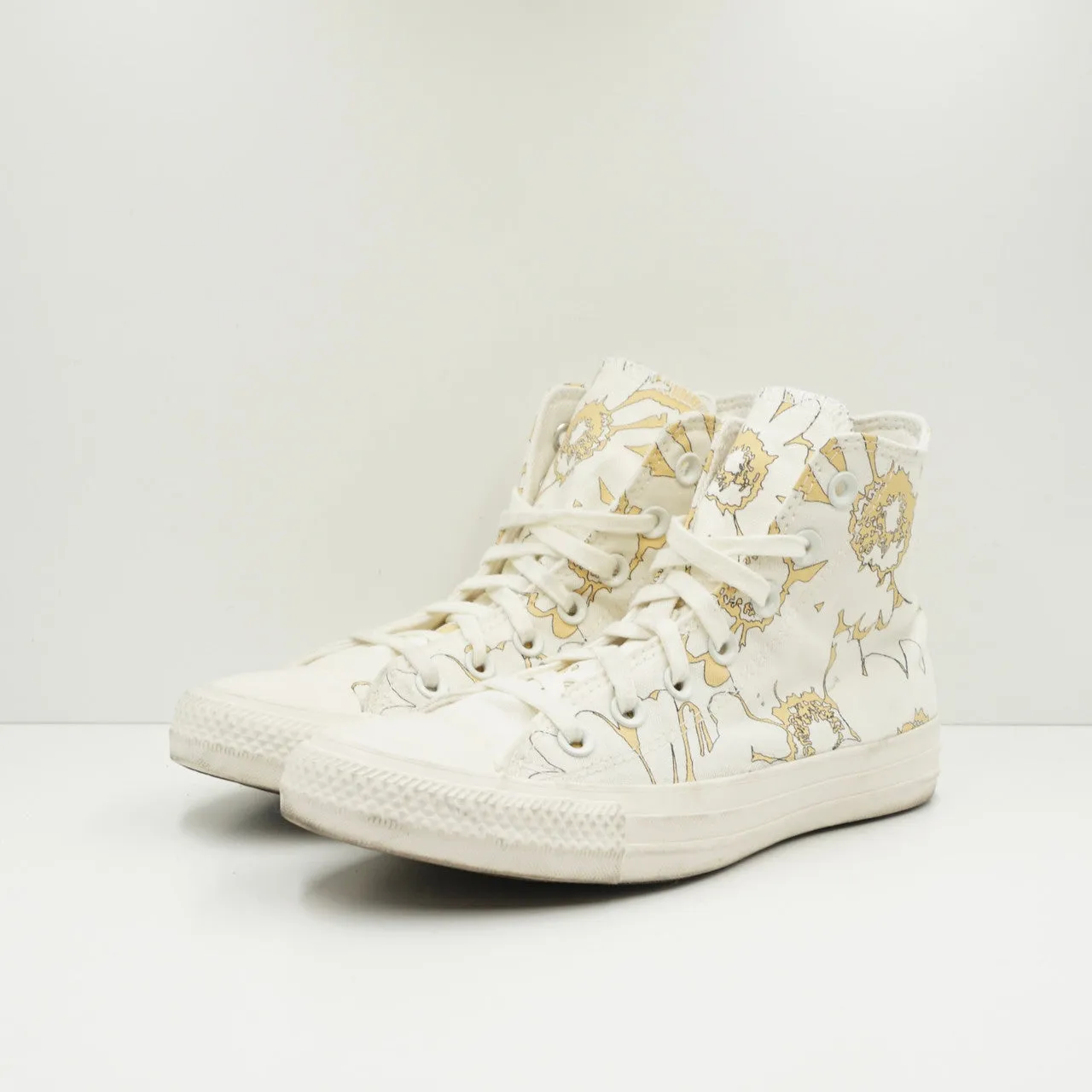 Converse Chuck Taylor All Star High Large Floral (W)