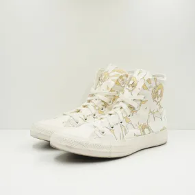 Converse Chuck Taylor All Star High Large Floral (W)