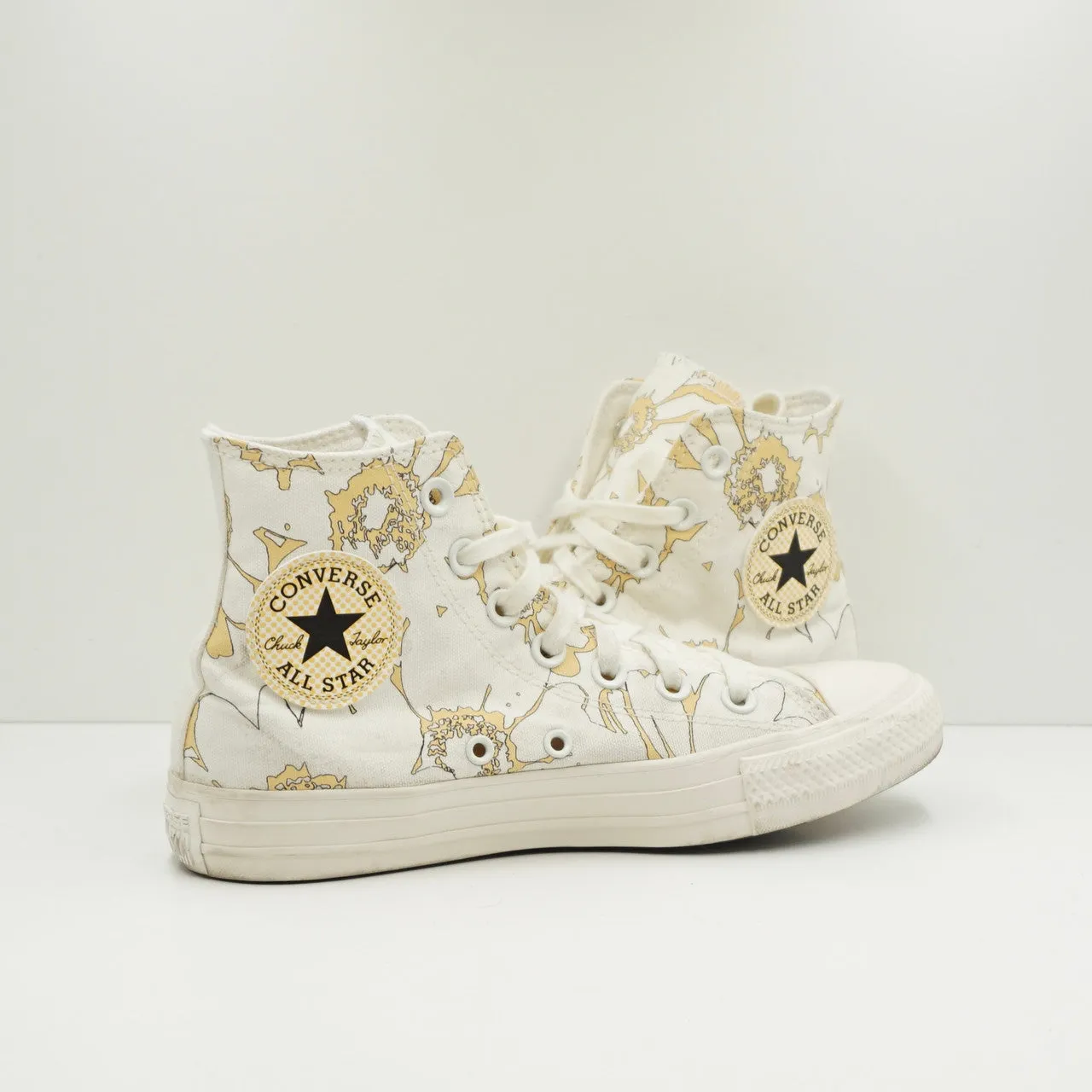 Converse Chuck Taylor All Star High Large Floral (W)