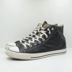 Converse Chuck Taylor All Star High Leather Black