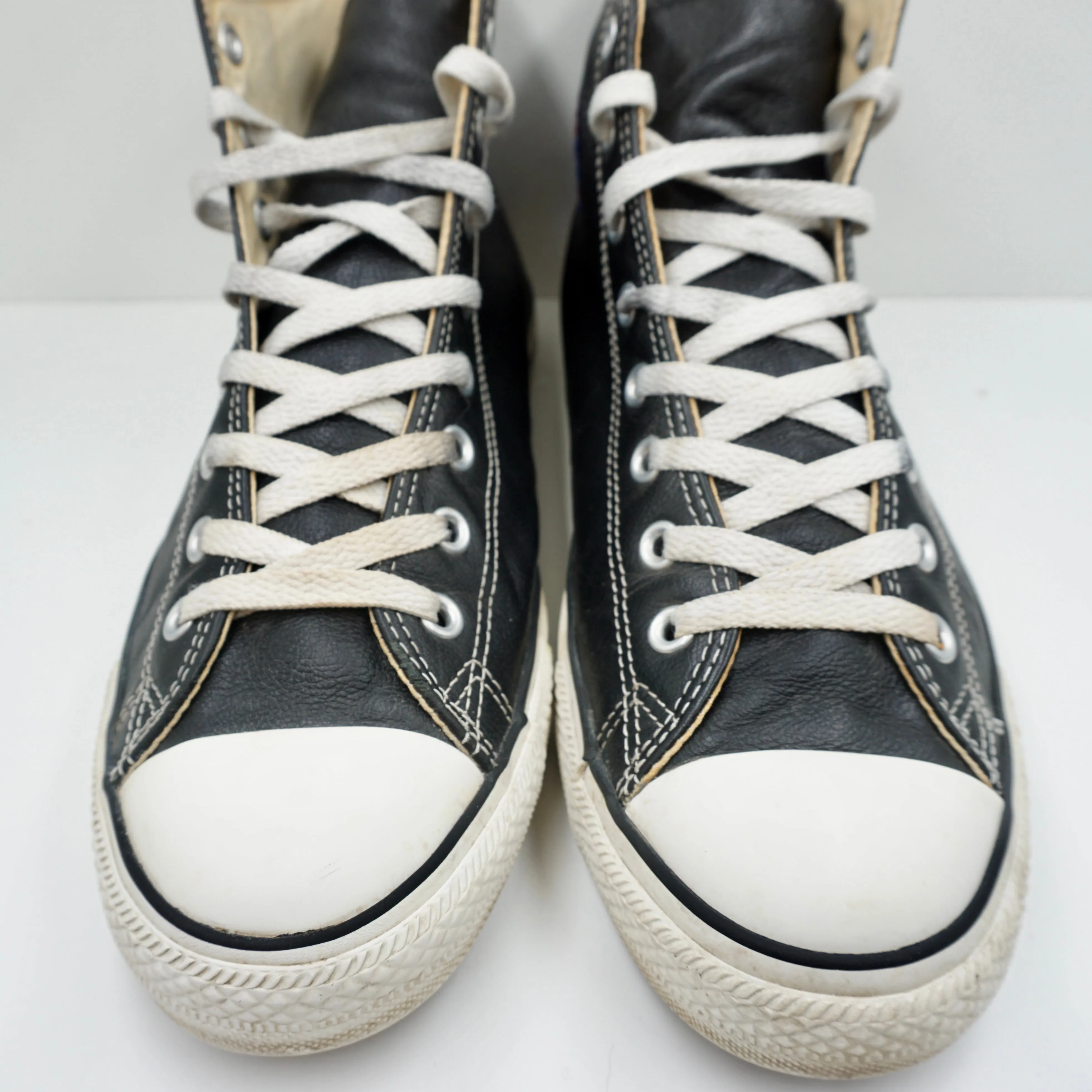 Converse Chuck Taylor All Star High Leather Black