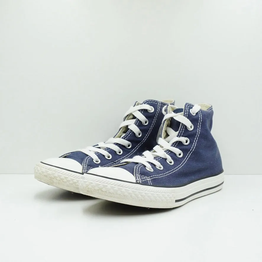 Converse Chuck Taylor All Star High Navy