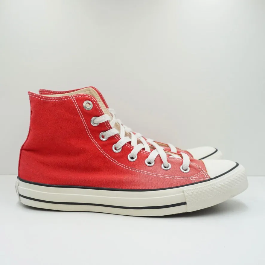 Converse Chuck Taylor All Star High Red