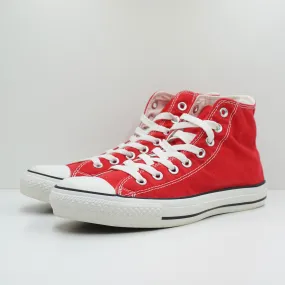 Converse Chuck Taylor All Star High Red