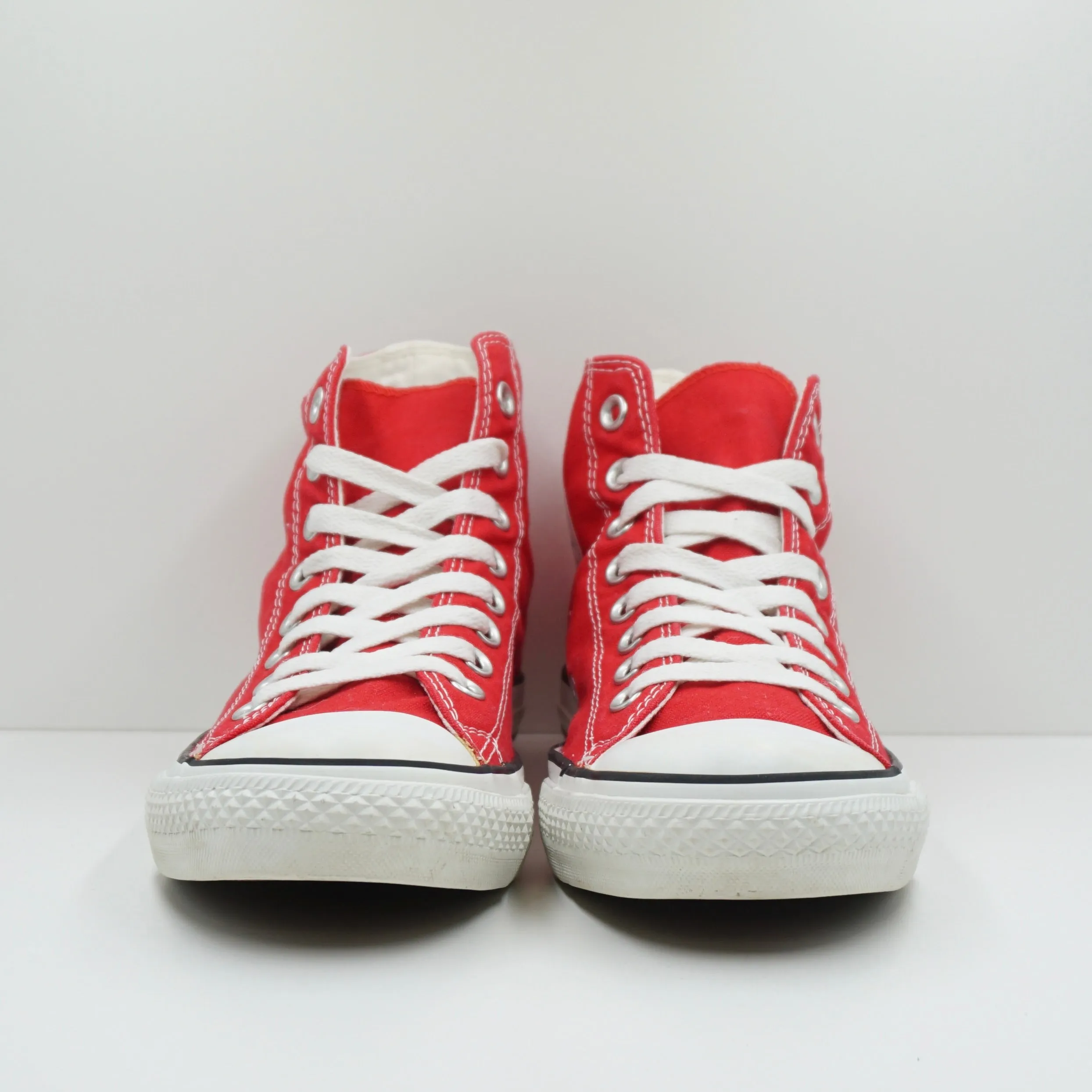 Converse Chuck Taylor All Star High Red