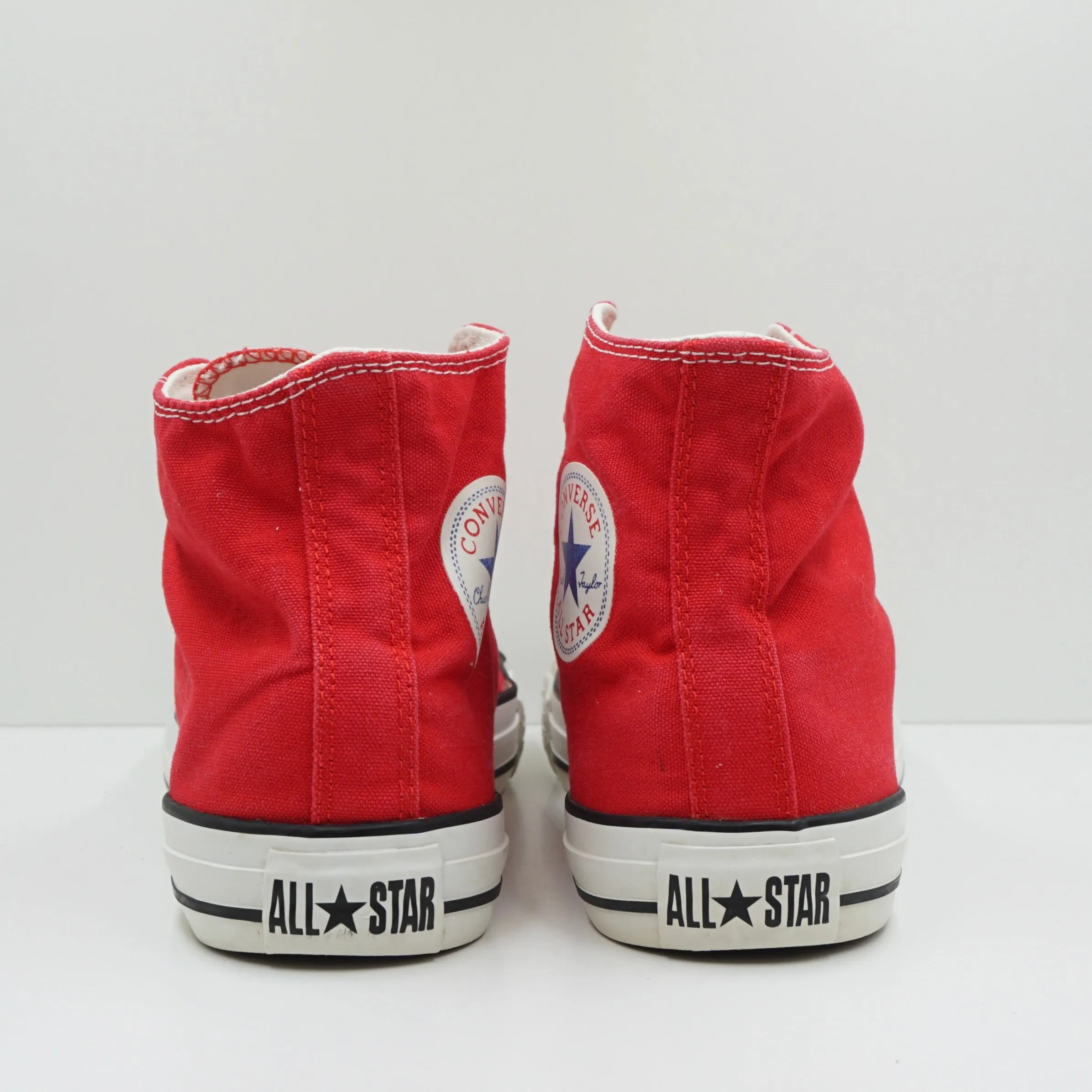 Converse Chuck Taylor All Star High Red