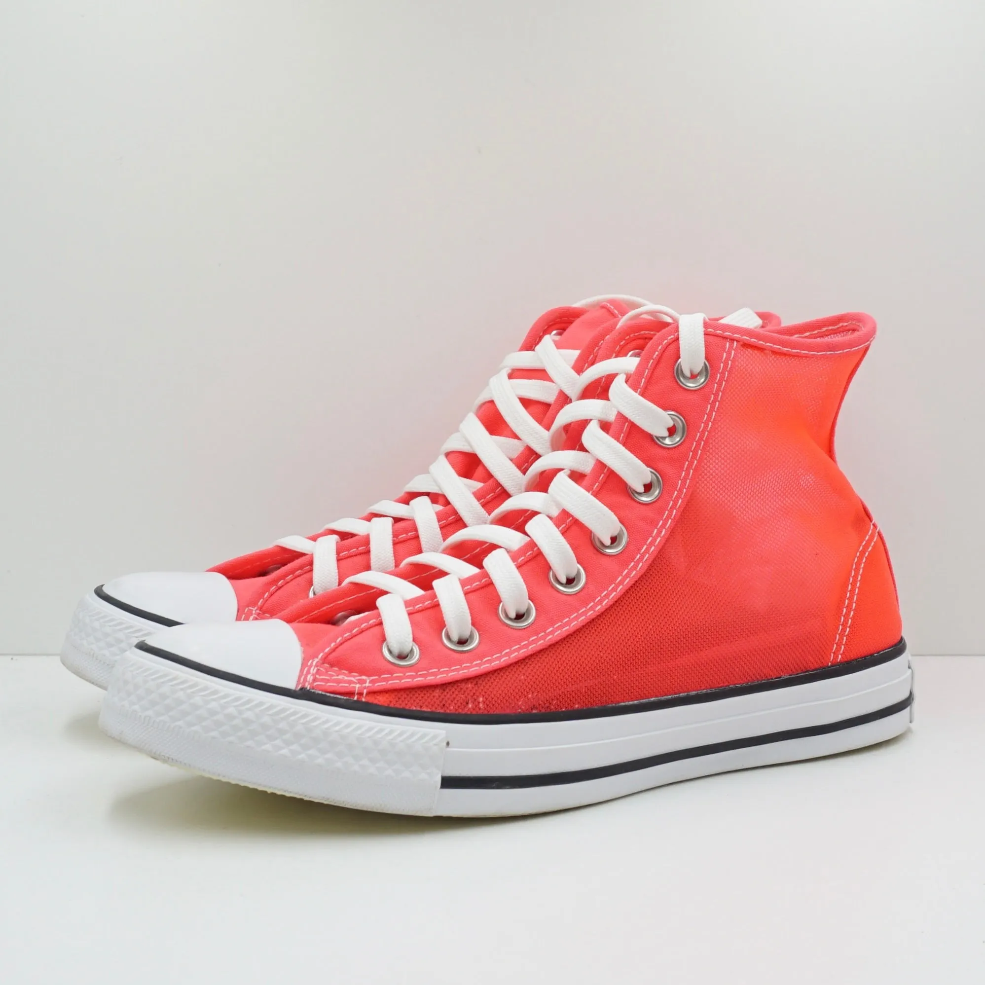 Converse Chuck Taylor All Star High See Thru Racer Pink (W)