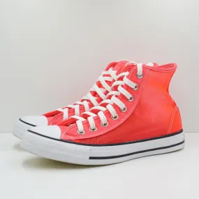 Converse Chuck Taylor All Star High See Thru Racer Pink (W)