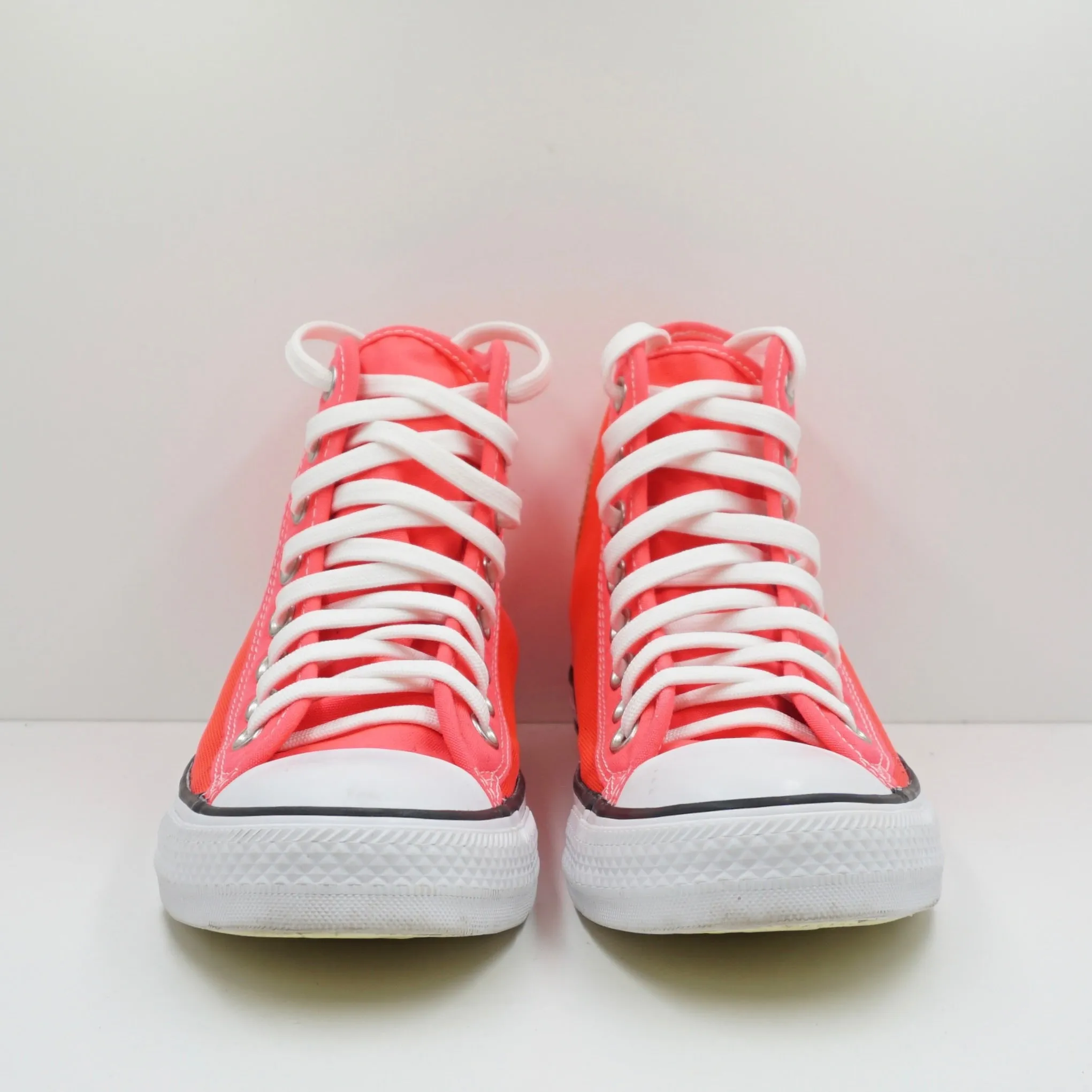 Converse Chuck Taylor All Star High See Thru Racer Pink (W)