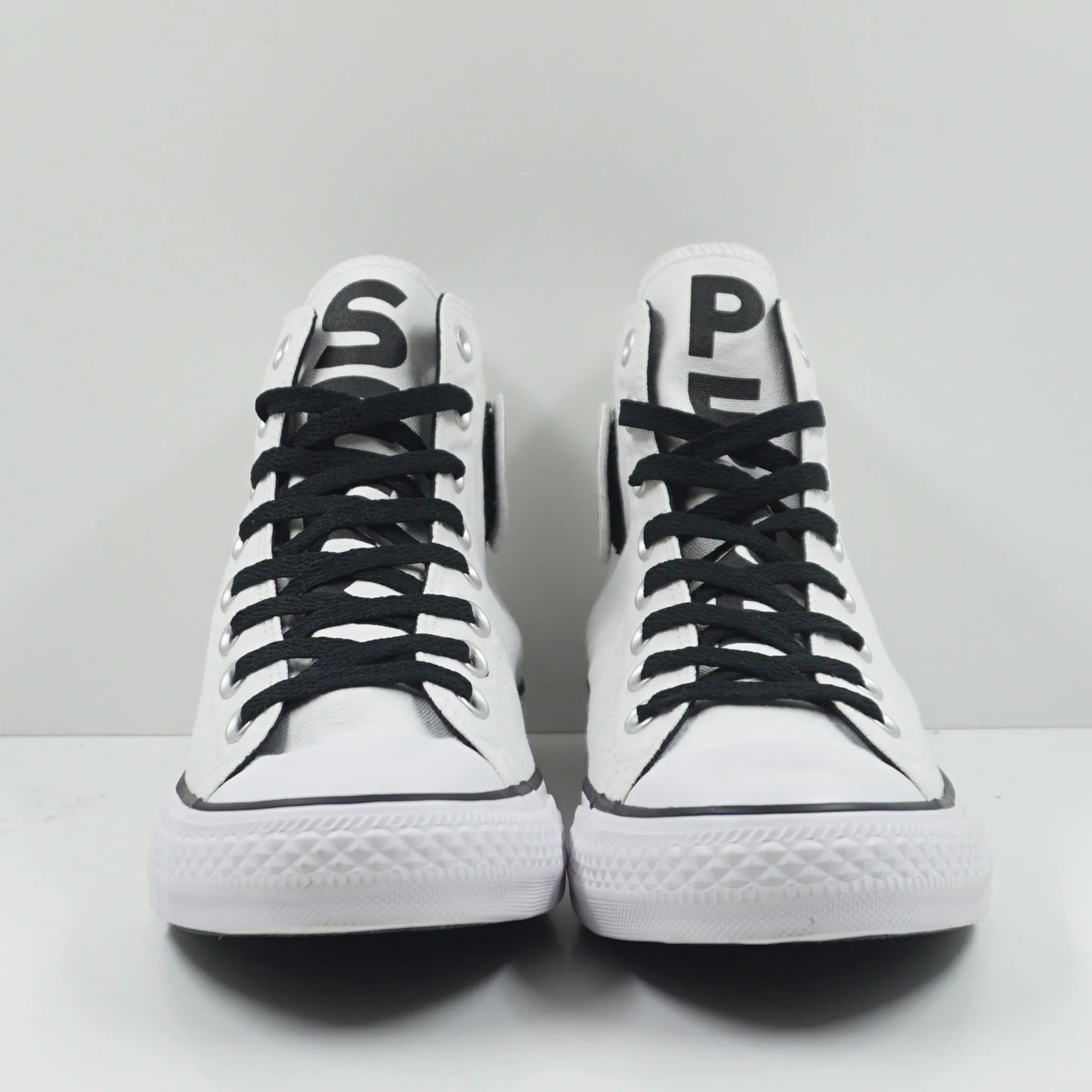 Converse Chuck Taylor All Star High  Seek Peace White