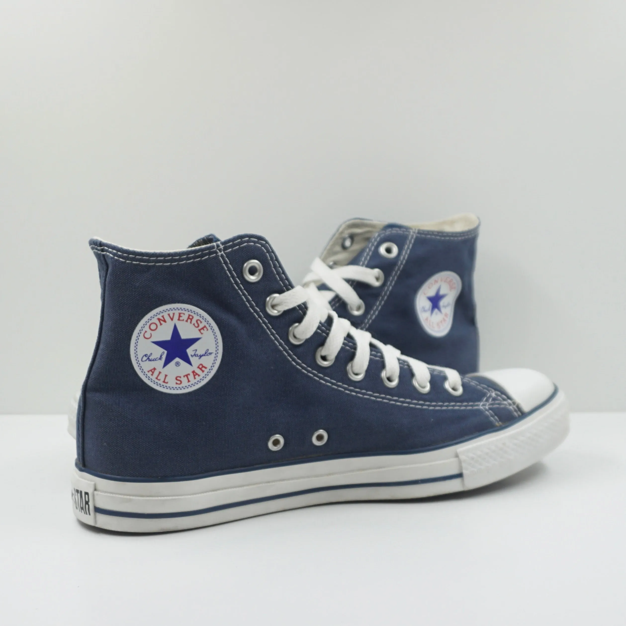 Converse Chuck Taylor All Star High Top Blue