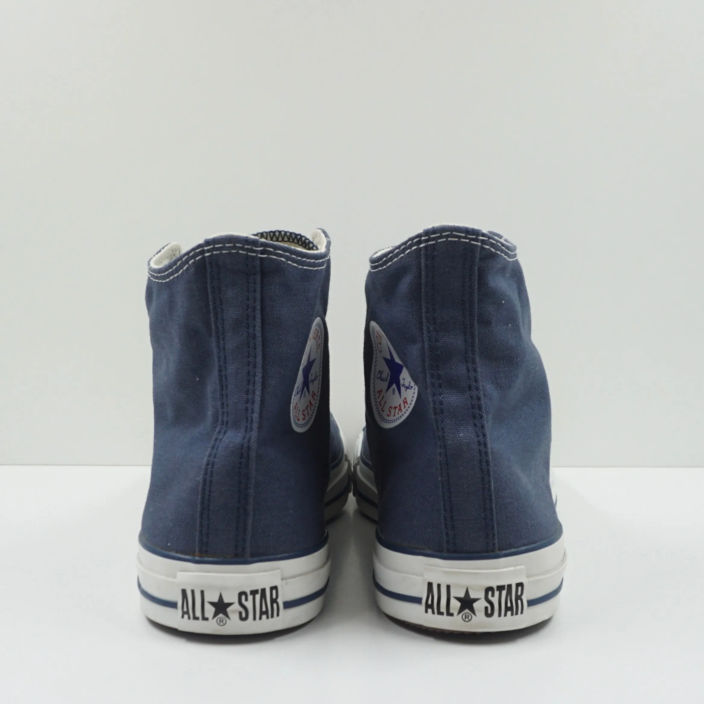 Converse Chuck Taylor All Star High Top Blue