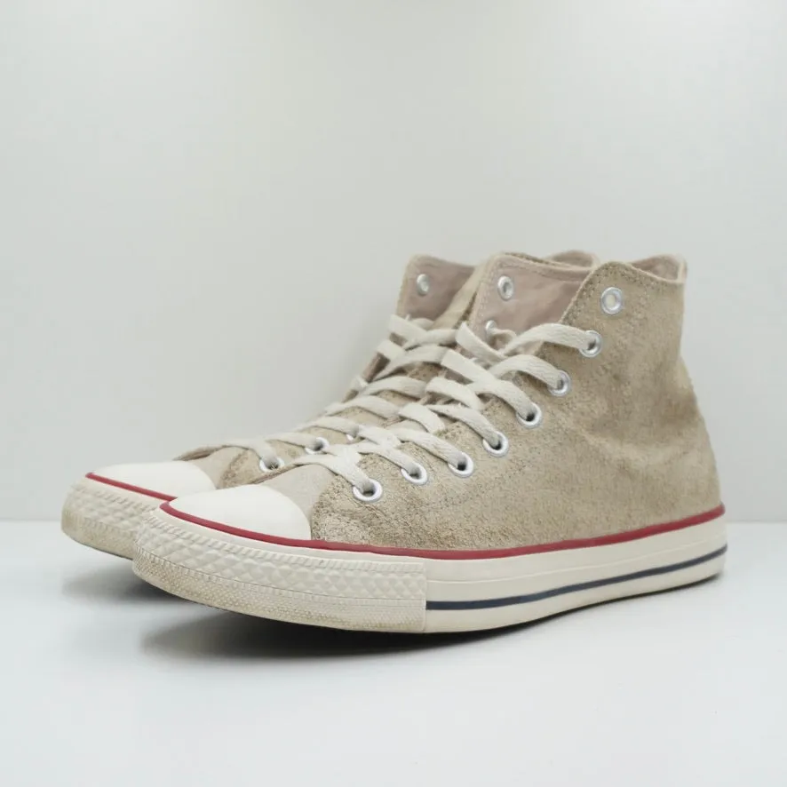 Converse Chuck Taylor All Star Leather High Portrait Grey