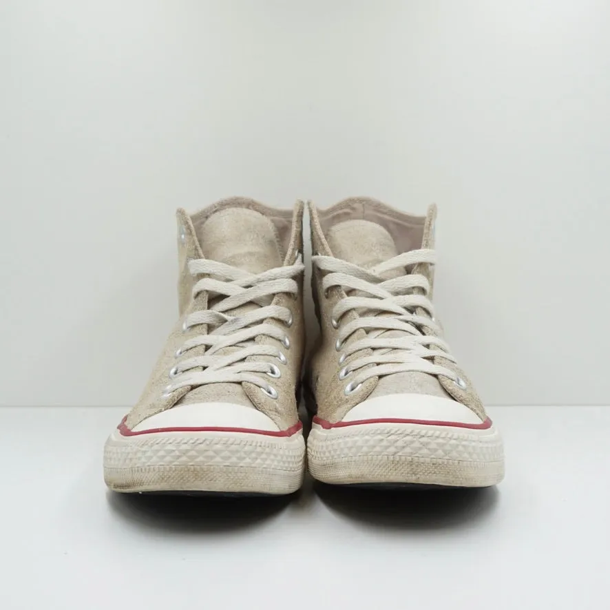 Converse Chuck Taylor All Star Leather High Portrait Grey