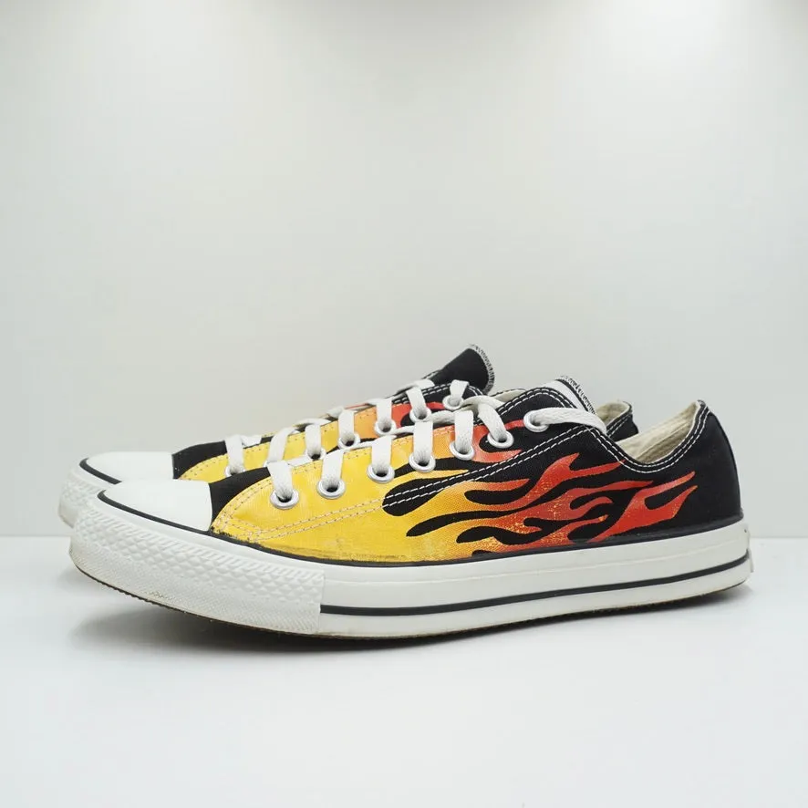 Converse Chuck Taylor All Star Low Flames