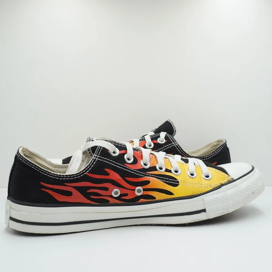 Converse Chuck Taylor All Star Low Flames