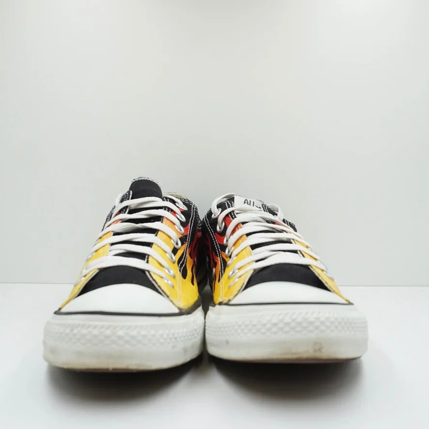 Converse Chuck Taylor All Star Low Flames