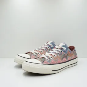 Converse Chuck Taylor All Star Low Multi Glitter