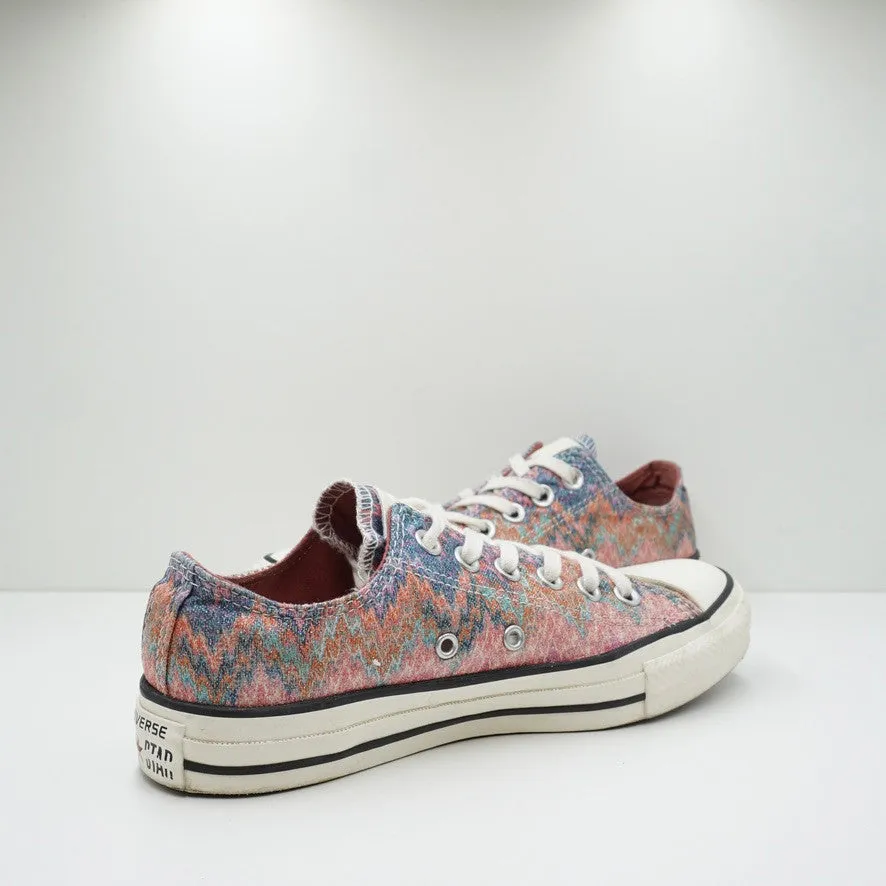 Converse Chuck Taylor All Star Low Multi Glitter