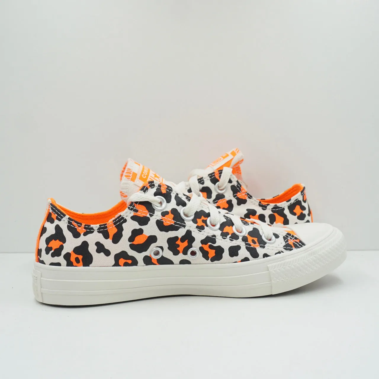 Converse Chuck Taylor All Star Low Orange/Sail