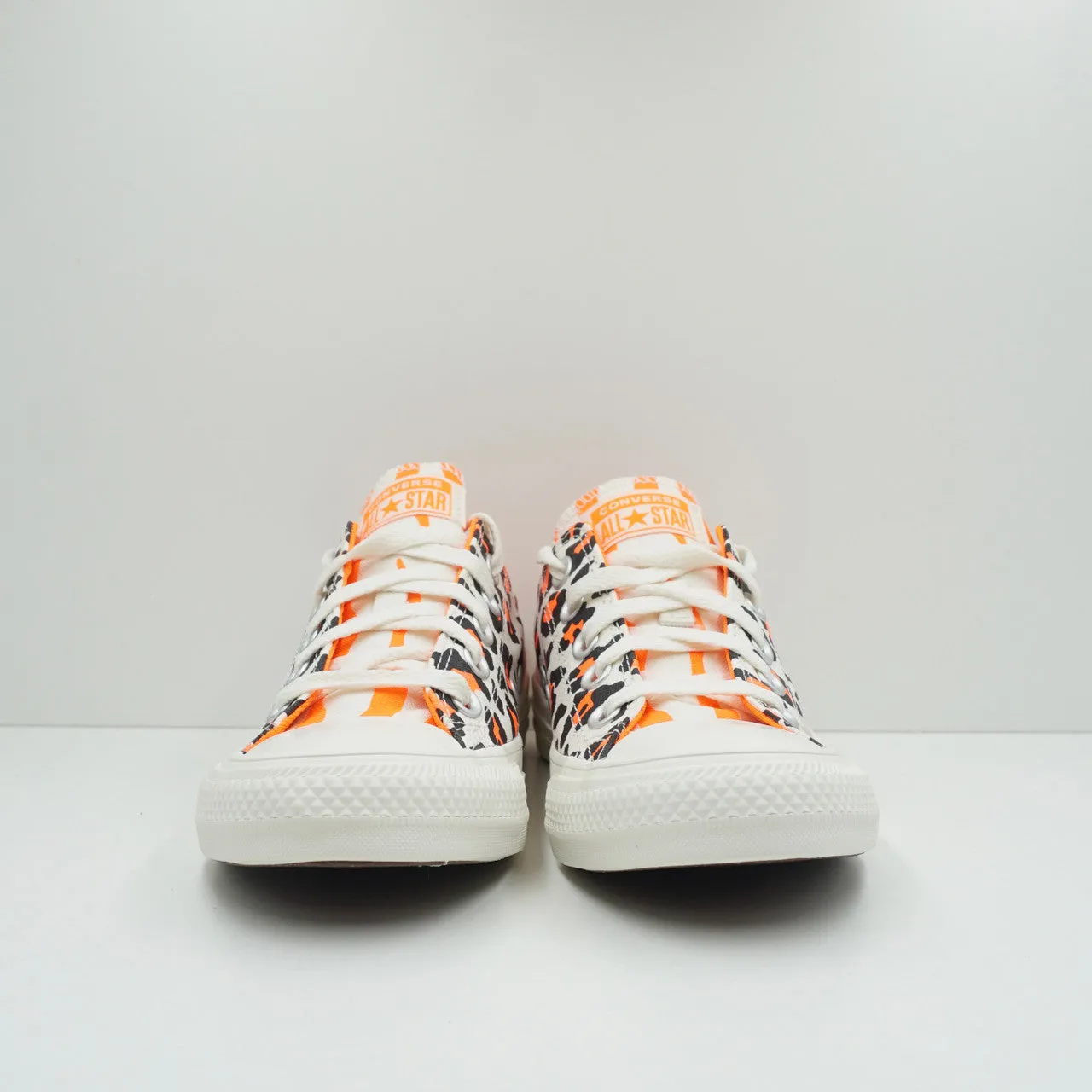 Converse Chuck Taylor All Star Low Orange/Sail