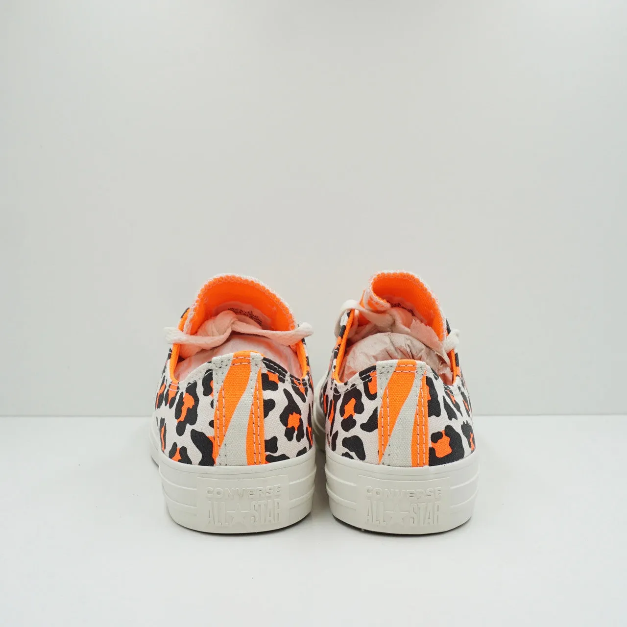 Converse Chuck Taylor All Star Low Orange/Sail