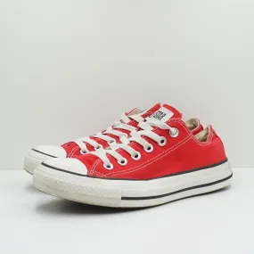 Converse Chuck Taylor All Star Low Red