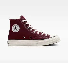 Converse Chuck Taylor Hi 70s - Dark Beetroot / Egret