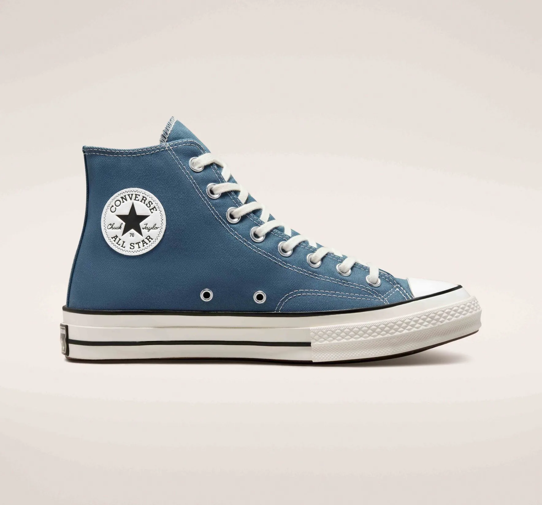 Converse Chuck Taylor Hi 70s - Deep Water / Egret