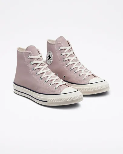 Converse Chuck Taylor Hi 70s - Stone Mauve / Egret