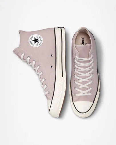 Converse Chuck Taylor Hi 70s - Stone Mauve / Egret