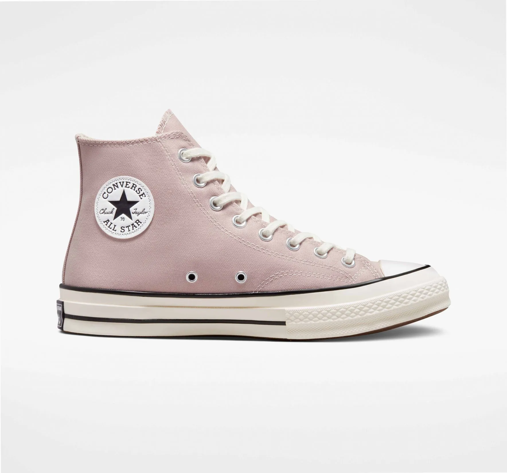 Converse Chuck Taylor Hi 70s - Stone Mauve / Egret