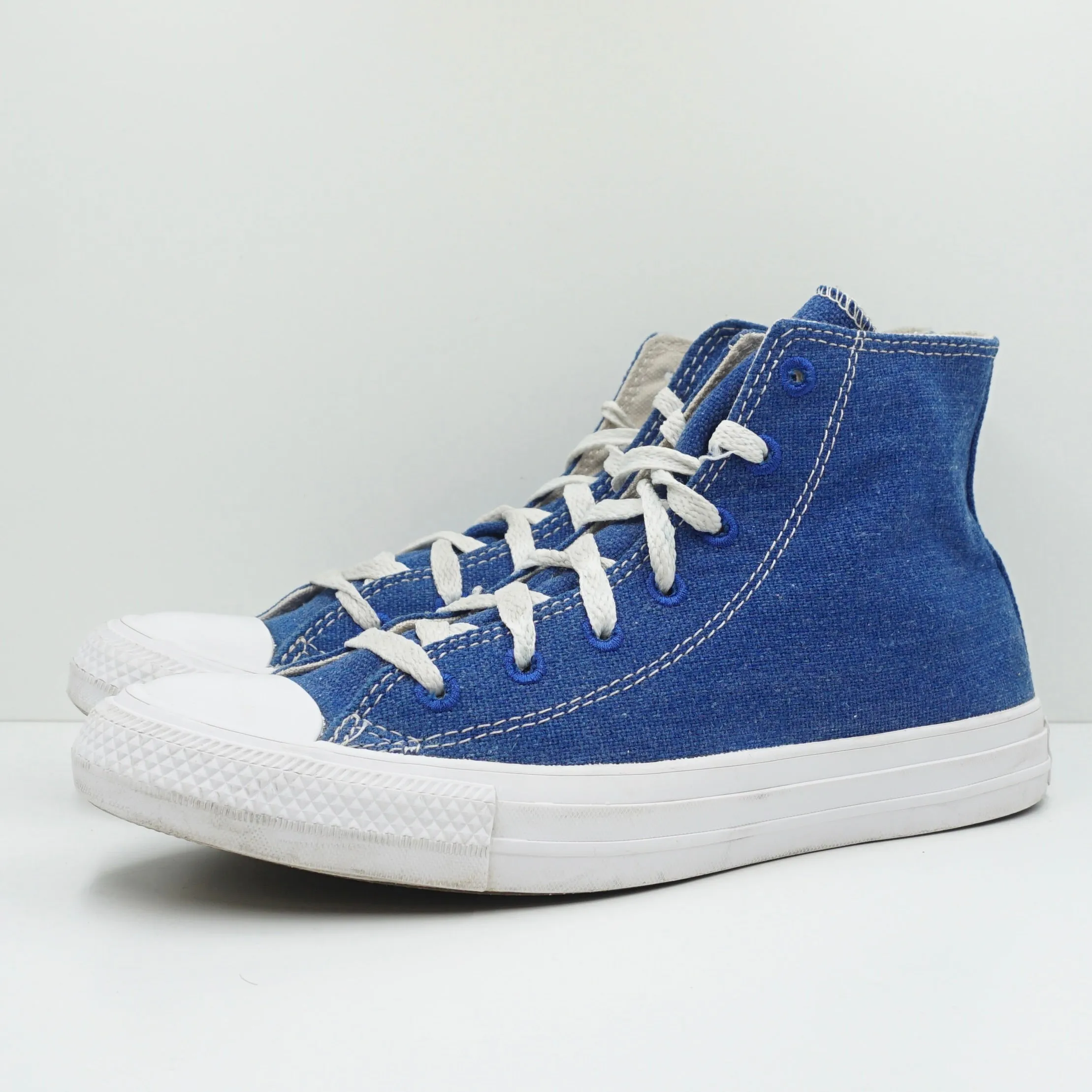 Converse Renew Cotton Chuck Taylor All Star High Rush Blue